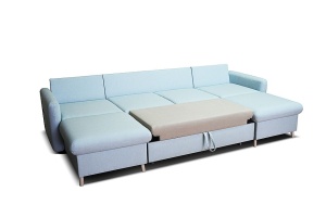 COLTAR EXTENSIBIL CU LADA DE DEPOZITARE SKY DESIGN MODERN - Img 3
