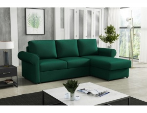 COLTAR EXTENSIBIL MONACO KRONOS 19 TAPITERIE DIN STOFA FINA STIL SCANDINAV MH