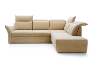 COLTAR EXTENSIBIL MONK BEJ DESIGN MODERN PSK - Img 1