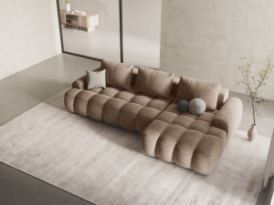 COLTAR EXTENSIBIL, ORCHID DREAPTA, DIVERSE CULORI, MATERIAL TEXTIL, ARTIM GROUP COLLECTION
