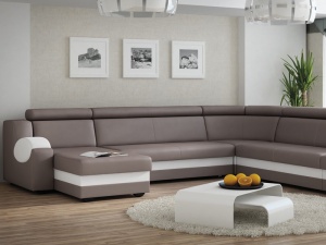 COLTAR GREG U EXTENSIBIL 332CM DIVERSE NUANTE HORECA - Img 1