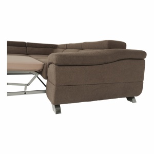 COLTAR LEGAS, MODEL STANGA, MARO, DIN TEXTIL, EXTENSIBIL, SPATIU DEPOZITARE, STIL MODERN, TK - Img 4