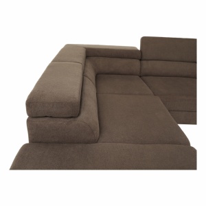 COLTAR LEGAS, MODEL STANGA, MARO, DIN TEXTIL, EXTENSIBIL, SPATIU DEPOZITARE, STIL MODERN, TK - Img 8