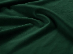 COLTAR MODULAR PANORAMIC BELLIS, PE STANGA, VERDE SMARALD, CU TAPITERIE DIN CATIFEA BLUVEL, MICADONI - Img 2