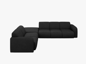 COLTAR MOLINO, STANGA, 6 LOCURI, 315 CM, DIVERSE CULORI SI MATERIALE, DESIGN DEOSEBIT - Img 11