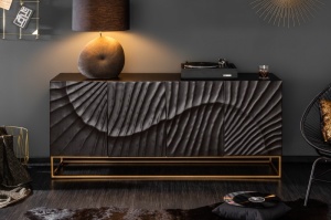 COMODA EXCLUSIVISTA 177CM, SCORPION, LEMN MASIV MANGO, STIL EXCLUSIVIST, ARTIM GROUP SELECTION