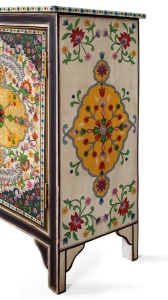 COMODA LIVING, ARTIM 1768, DIN LEMN DE MANGO SI MDF, PICTAT MANUAL, ARTIM GROUP SELECTION - Img 6