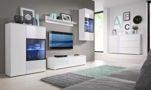 COMODA LIVING CU LED SIMPLE SWT121 DESIGN SCANDINAV PSK - Img 2