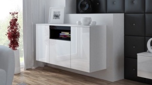 COMODA LIVING VIVA ALBA DESIGN MODERN CM