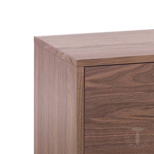 COMODA TV 152CM, PIET, COD 3641, STIL MODERN, REALIZATA DIN MDF SI SUPORT DE METAL - Img 3