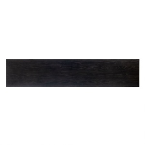 COMODA TV HUNTER, 190 CM, NEGRU/AURIU ANTICHIZAT, DIN FURNIR DE STEJAR SI METAL, RICHMOND INTERIORS - Img 4