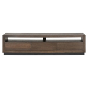 COMODA TV OAKURA, 185 CM, MARO, DIN FURNIR DE STEJAR, RICHMOND INTERIORS