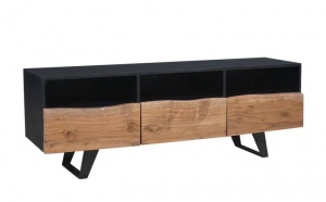 COMODA TV, OPERA 140CM, MDF/METAL, DESIGN INDUSTRIAL, ARTIM GROUP SELECTION - Img 2