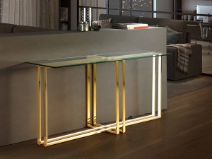 CONSOLA AUREA, COD 586923, STIL MODERN SCHULLER - Img 2