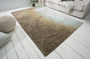 COVOR FRAGMENTS MARO/ALB 240X160 cm 38755 DESIGN VINTAGE