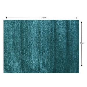 Covor, turcoaz, 70x210, ARUNA, 0000201464 - Img 2