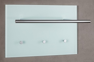 CUIER DECORATIV AZZARETTI ALB 18661 STIL MODERN - Img 2