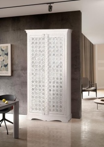 DULAP LIVING, ARTIM 1156, LEMN DE MANGO SCULPTAT, ARTIM GROUP SELECTION