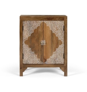 DULAP LIVING ELEGANT, CODE 1950, 77CM, LEMN DE MANGO, ARTIM GROUP SELECTION