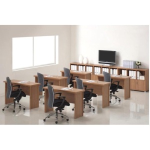 DULAP MIC CU USI OSCAR C03, CIRES, DIN DTD/MDF DE CALITATE, STIL MODERN, TK - Img 5