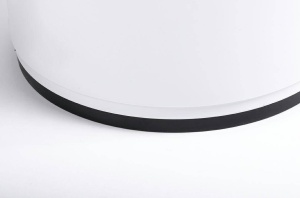 DULAPIOR COMBI 5, ALB, DIN ABS, STIL MODERN B2 - Img 7