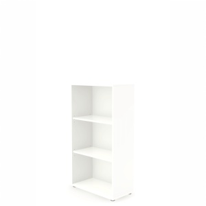 ETAJERA MULTIFUNCTIONALA YAN TYP 1, ALB, DIN PAL MELAMINAT, STIL MODERN, TK - Img 3