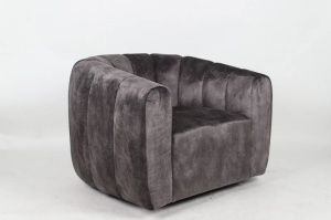 FOTOLIU BABYLON, CATIFEA GRI, ROTATIV, COD 43530, DESIGN MODERN - Img 1