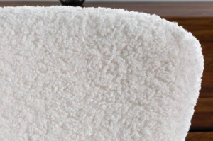 FOTOLIU BALANSOAR, SCANDINAVIA ALB, MATERIAL BOUCLE, STIL MODERN, ARTIM GROUP SELECTION - Img 4