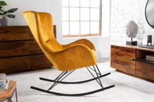 FOTOLIU BALANSOAR, SCANDINAVIA, DIN METAL SI CATIFEA, DESIGN MODERN, ARTIM GROUP SELECTION - Img 3
