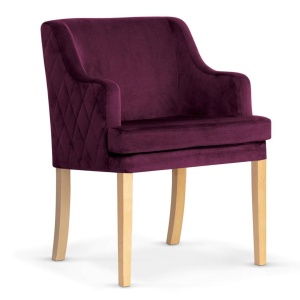 FOTOLIU CONFORTABIL GRAND, BORDO/FAG, STIL MODERN, ATR