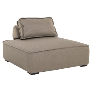 FOTOLIU PENTRU EXTERIOR JONDAL TAUPE 8731, CONFECTIONAT DIN TEXTIL SPUMA, ALUMINIU SI TEXTIL, RICHMOND INTERIORS