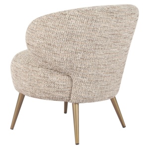 FOTOLIU SABOR BE TRENDY 01 NATURE, S4760, CONFECTIONAT DIN 100% POLIESTER, METAL, ARCURI, POLIURETAN SI SPUMA, STIL MODERN - Img 3