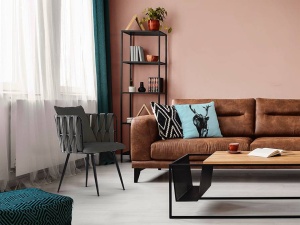 FOTOLIU VENTURA 835626, DIN METAL SI CATIFEA, STIL MODERN, SCHULLER