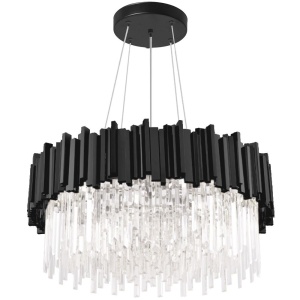 Lampa APP1481-1C Black