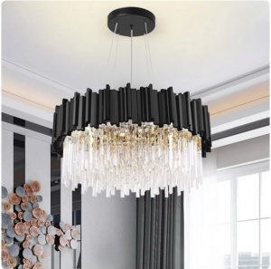 Lampa APP1481-1C Black - Img 2