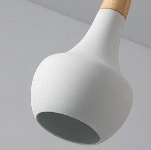 Lampa APP937-1CP White - Img 3