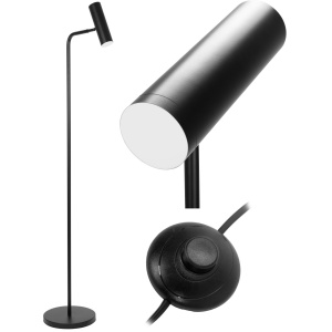 Lampa APP965-1F BLACK