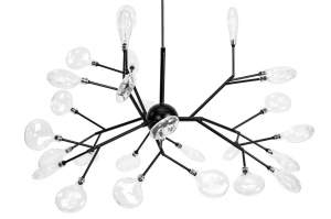 Lampa Black White APP590-CP - Img 2