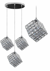 Lampa CHROME APP722-3PR