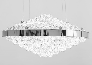 LAMPĂ DE CRISTAL APP774-1CP - Img 3