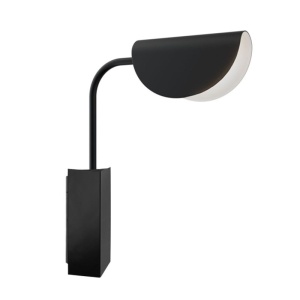 Lampa de perete APP1262-1W Black