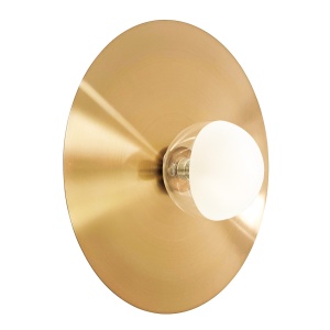 Lampa de perete APP1419-W BLACK GOLD