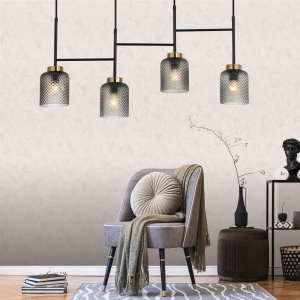 Lampă de tavan APP1266-4CP - Img 2
