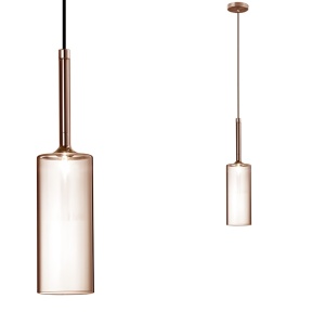 Lampă de tavan APP1700-1CP AMBER C