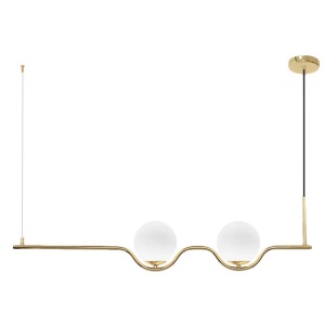 Lampă de tavan APP981-2CP