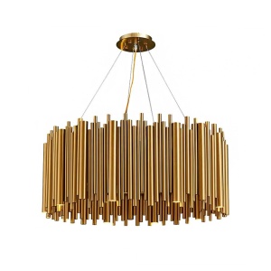 Lampă de tavan aurie APP1560-12CP