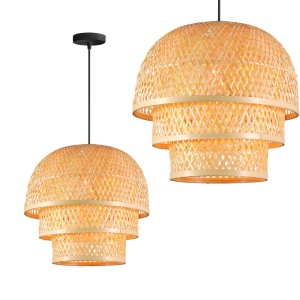 Lampă de tavan Bamboo APP1629-1CP