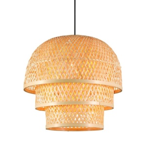 Lampă de tavan Bamboo APP1629-1CP - Img 2