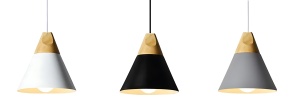 Lampa DE TAVAN SCANDI C negru - Img 4