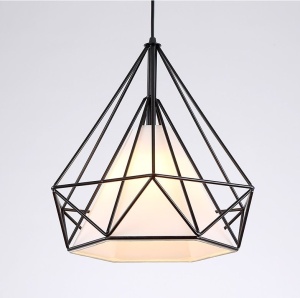 Lampa DE TAVAN SUSPENDABILA Bello APP010-1CP - Img 3